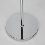 Напольный светильник 01146/1 хром Eurosvet