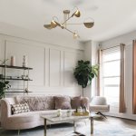 Потолочный светильник 70148/6 золото Eurosvet