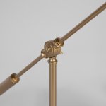 Настольная лампа 01140/1 золото Eurosvet