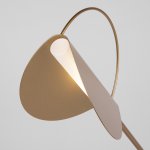 Настольная лампа 01140/1 золото Eurosvet