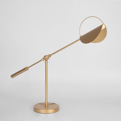 Настольная лампа 01140/1 золото Eurosvet Настольная лампа 01140/1 золото Eurosvet