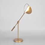 Настольная лампа 01140/1 золото Eurosvet