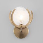 Настенный светильник 354/1 Eurosvet бронза