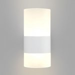 Настенный светильник Eurosvet 40021/1 LED белый/матовый Watford