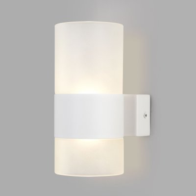 Настенный светильник Eurosvet 40021/1 LED белый/матовый Watford