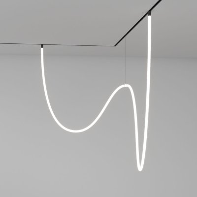 Slim Magnetic Full light N05 Трековый светильник 100W 4200K 85028/01 Elektrostandard