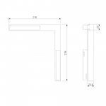 Slim Magnetic L03 Трековый светильник 24W 4200K Link (черный) 85029/01 Elektrostandard
