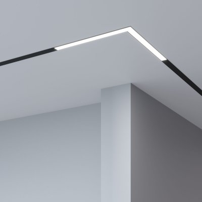 Slim Magnetic L03 Трековый светильник 24W 4200K Link (черный) 85031/01 Elektrostandard Slim Magnetic L03 Трековый светильник 24W 4200K Link (черный) 85031/01 Elektrostandard