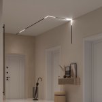 Slim Magnetic L03 Трековый светильник 24W 4200K Link (белый) 85031/01 Elektrostandard