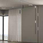 Slim Magnetic L03 Трековый светильник 24W 4200K Link (белый) 85031/01 Elektrostandard