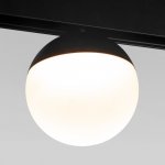 Slim Magnetic Трековый светильник 7W 4200K Neid (черный) 85032/01 Elektrostandard