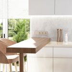 Рамка на 4 поста Acrylic (айвори) Werkel W0042743