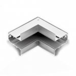 Slim Magnetic Коннектор угловой внутренний для встраиваемого шинопровода белый 85093/11 Elektrostandard