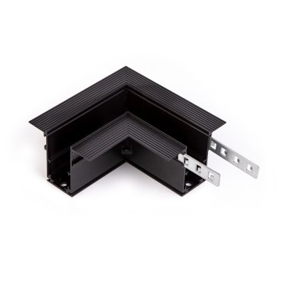 Slim Magnetic Коннектор угловой для встраиваемого шинопровода 85092/11 Elektrostandard Slim Magnetic Коннектор угловой для встраиваемого шинопровода 85092/11 Elektrostandard