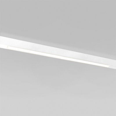 Slim Magnetic L02 Трековый светильник 30W 4200K (белый) 85034/01 Elektrostandard Slim Magnetic L02 Трековый светильник 30W 4200K (белый) 85034/01 Elektrostandard
