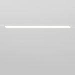 Slim Magnetic L02 Трековый светильник 30W 4200K (белый) 85034/01 Elektrostandard