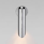 Настенный светильник 40037/1 хром Eurosvet