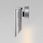 Настенный светильник 40037/1 хром Eurosvet