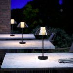 Светильник настольный Mistery чёрный (TL70210) Elektrostandard