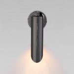 Настенный светильник 40037/1 черный жемчуг Eurosvet