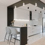 Светильник потолочный светодиодный Cors 10W (25032/LED) белый Elektrostandard