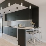 Светильник потолочный светодиодный Cors 10W (25032/LED) белый/серебро Elektrostandard