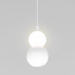 Подвесной светильник 50250/1 LED белый Eurosvet