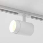 Светильник потолочный светодиодный Cors белый матовый 10W 4200K (85513/01) однофазный Elektrostandard