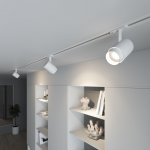 Светильник потолочный светодиодный Cors белый матовый 10W 4200K (85513/01) однофазный Elektrostandard