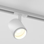 Светильник потолочный светодиодный Cors белый матовый 10W 4200K (85513/01) однофазный Elektrostandard