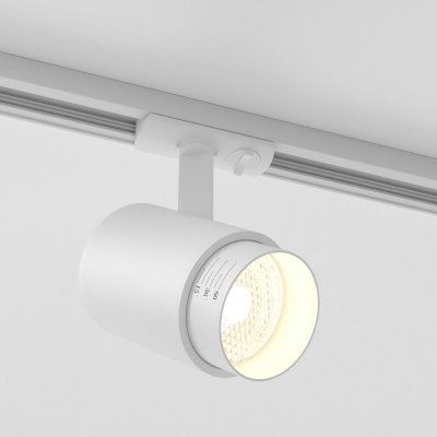 Светильник потолочный светодиодный Cors белый матовый 10W 4200K (85513/01) однофазный Elektrostandard