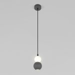 Подвесной светильник 50250/1 LED серый Eurosvet