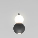 Подвесной светильник 50251/1 LED серый Eurosvet