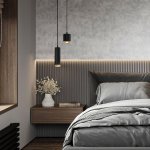 Светильник подвесной светодиодный 50243 LED 12W 4200K чёрный Elektrostandard