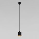 Светильник подвесной светодиодный 50243 LED 12W 4200K чёрный Elektrostandard