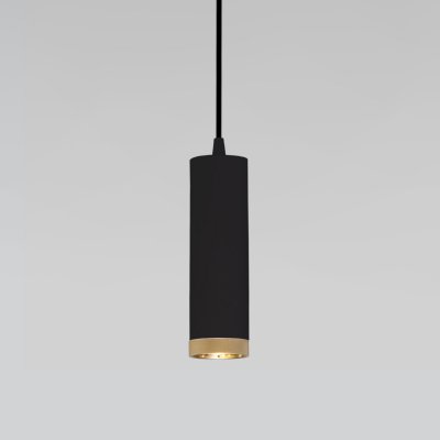Светильник подвесной светодиодный 50244 LED 9W 4200K чёрный Elektrostandard