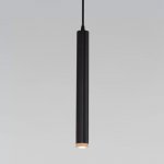 Светильник подвесной светодиодный 50245 LED 7W 4200K чёрный Elektrostandard