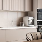 Розетка двойная с заземлением (айвори матовый) Werkel W1172062