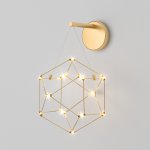 Настенный светильник 90310/1 медь Eurosvet