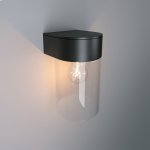 35085/D/ Светильник садово-парковый Atrani черный Elektrostandard