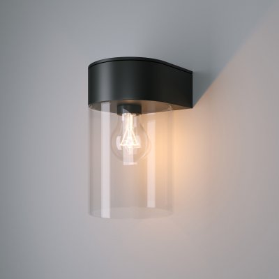 35085/D/ Светильник садово-парковый Atrani черный Elektrostandard 35085/D/ Светильник садово-парковый Atrani черный Elektrostandard