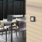 Выключатель двухклавишный с самовозвратом (слоновая кость) Werkel W1122403