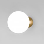 Потолочный светильник 30197/1 латунь Eurosvet