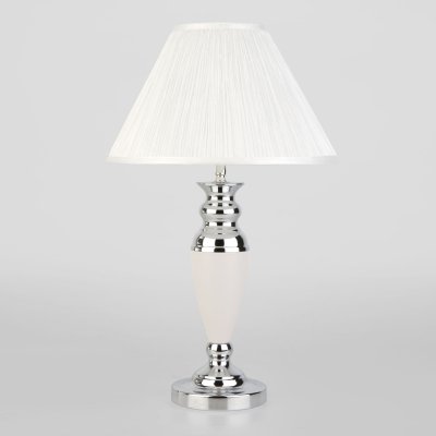 Настольный светильник 008 белый Eurosvet Настольный светильник 008 белый Eurosvet