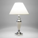 Настольный светильник 008 белый Eurosvet