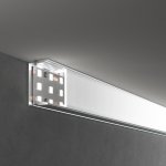 LL-2-ALP018 Накладной алюминиевый профиль для LED ленты (под ленту до 18,5mm) Elektrostandard