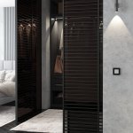 Рамка на 1 пост Slab (черный матовый) W0012908 Werkel