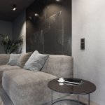 Рамка на 3 поста Slab (бронза матовый) W0032963 Werkel