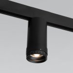 Slim Magnetic Трековый светильник 25W 4200K Modify (черный) 85045/01 Elektrostandard