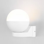 MRL 1028/ Светильник настенный MOON белый Elektrostandard
